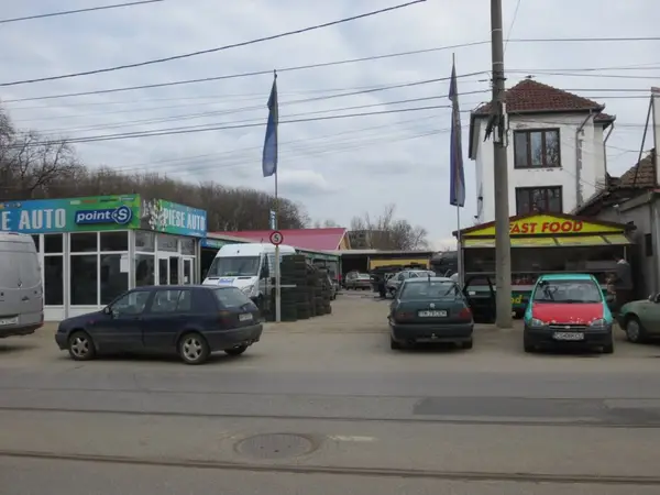 Vulcanizare auto - str. Gheorghe Adam