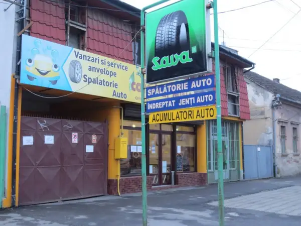 Spalatorie auto - Strada Simion Barnutu nr. 18