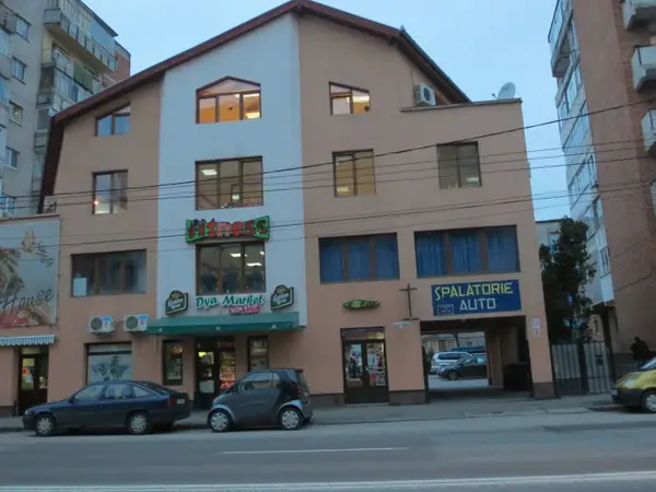 Spalatorie auto - Strada Simion Barnutu