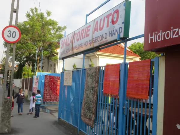 Spalatorie auto - Bulevardul Constantin Brancoveanu