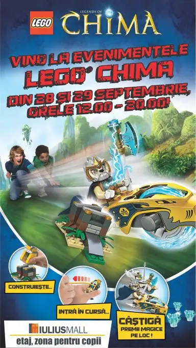 Lego Chima