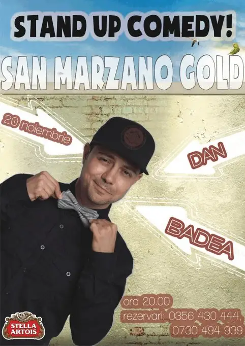 One man show