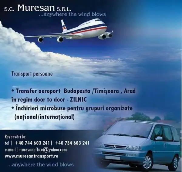 Transfer Aeroport Budapesta
