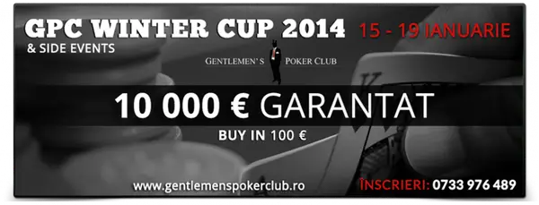 Turneu de poker la Timisoara