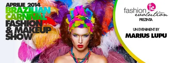 Brazilian Carnival Fashion & Makeup Show