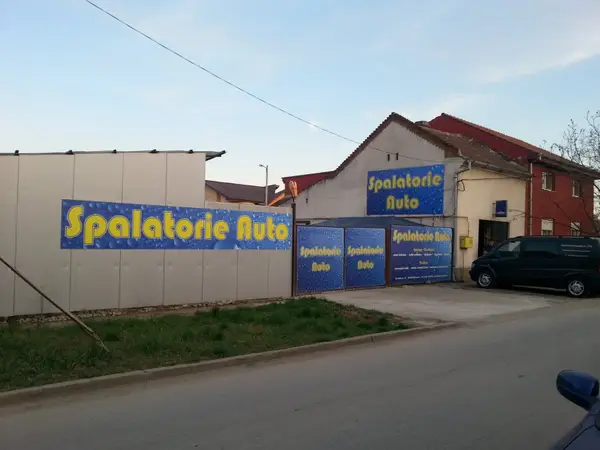 Spalatorie auto - Strada Hebe