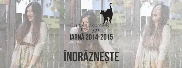 Prezentare colectie Toamna-Iarna 2014-2015 by Carola Szucsik Design