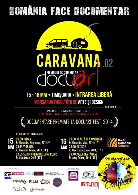Caravana Docuart