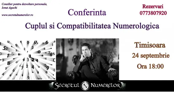 Cuplul si Compatibilitatea Numerologica