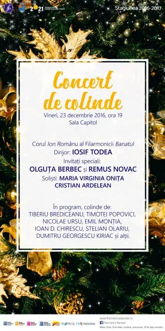 Concert de colinde