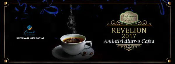Revelion la Cafeneaua Verde