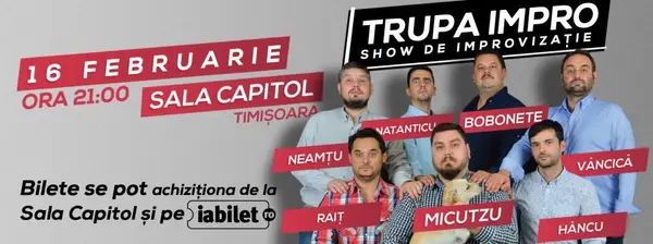 Familia Impro cu Bobonete, Neamțu, Micutzu & Co
