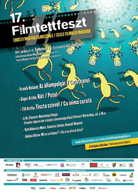 Zilele Filmului Maghiar la Timisoara