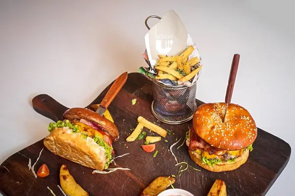 Restaurant Urban