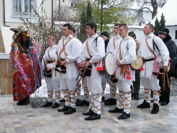 Alaiului colindătorilor