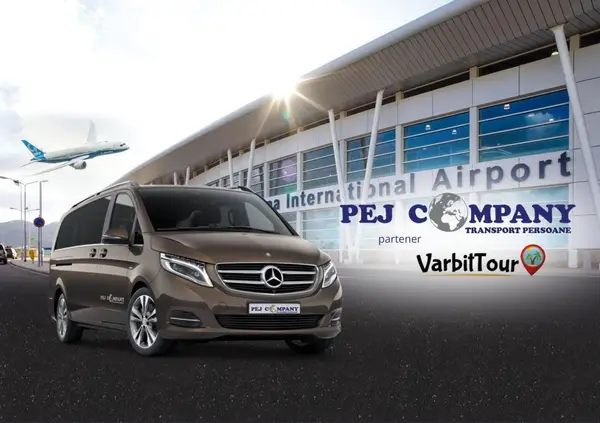 Transfer / Transport aeroport Viena - Timisoara