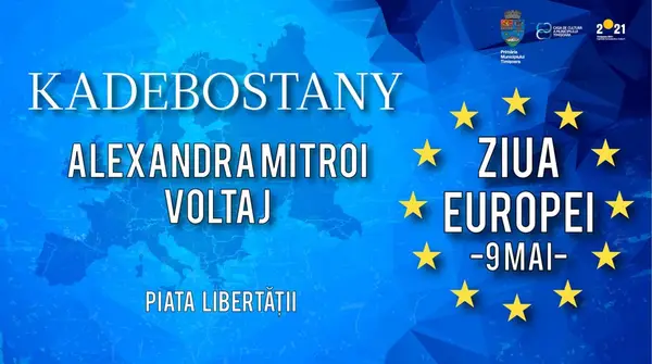 Ziua Europei - 9 Mai, sarbatorita la Timisoara