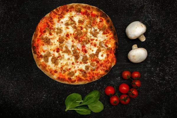 Billy Boy ' s Pizza