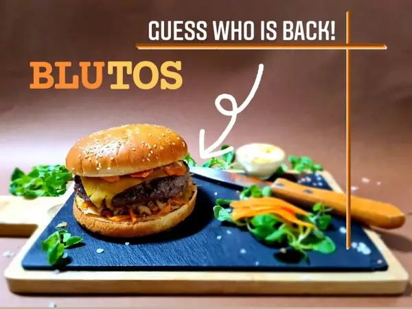 Bluto's