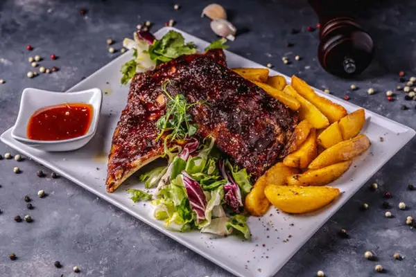 Restaurant Magic Cuisine