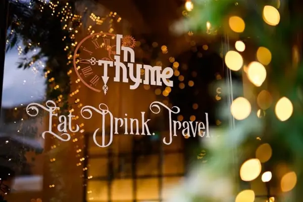 Restaurant In Thyme