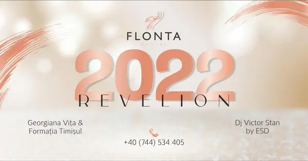 Revelion 2023 la Complex Flonta Giroc