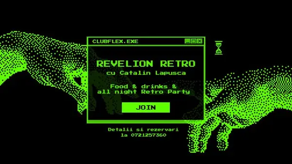 Revelion la Club Flex Arad