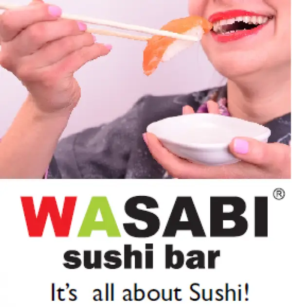 Wasabi Sushi Bar - Polus Center Cluj