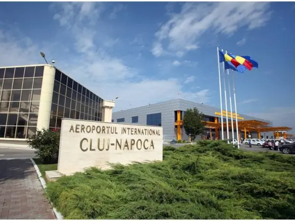 Aeroportul International Avram Iancu Cluj