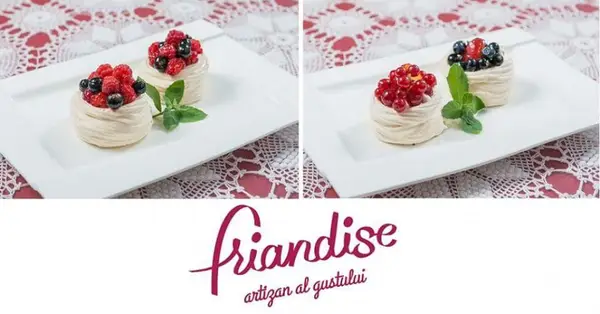 Cofetaria Friandise