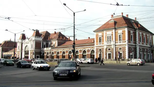 Gara Mare Cluj
