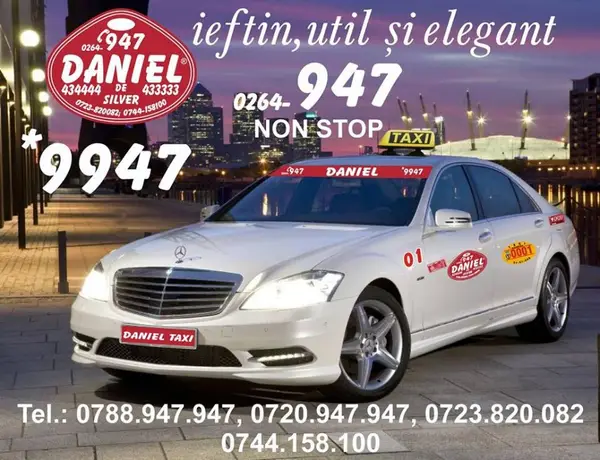 Daniel Taxi