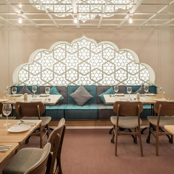 Restaurant Gandhi