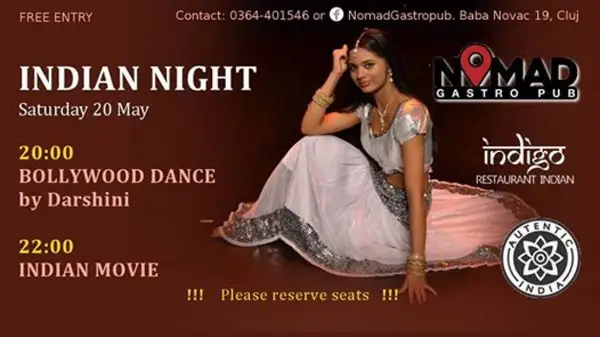 Indian Night