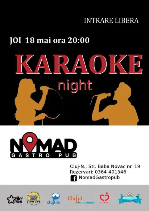 Karaoke Night