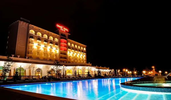 Grand Hotel Italia