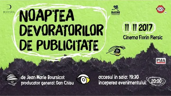Noaptea Devoratorilor de Publicitate