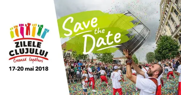 Zilele Clujului 2018