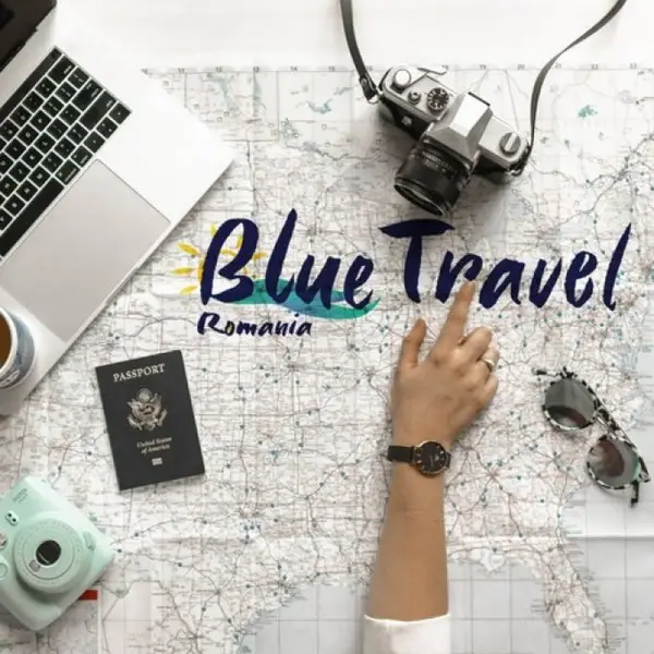 Agentia de turism Blue Travel