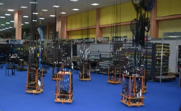 Fishing & Hunting Expo