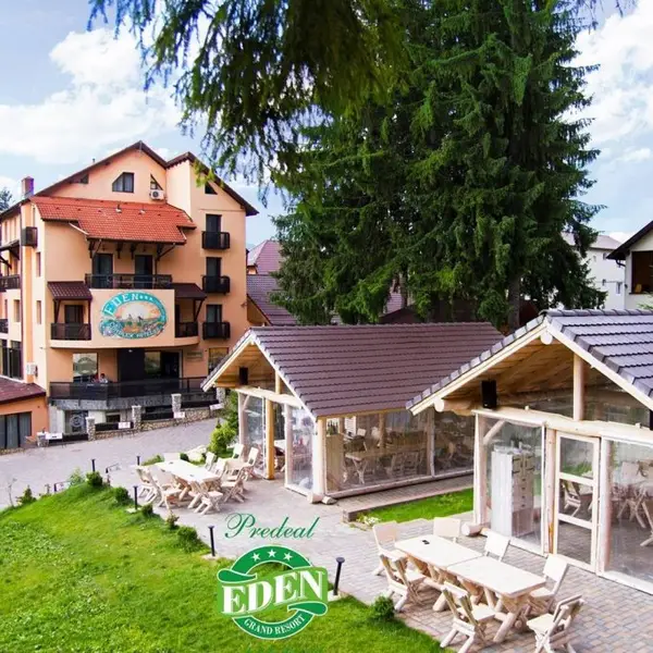 Eden Grand Resort