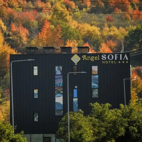 Hotel Angel Sofia