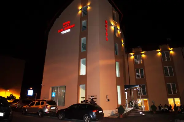 Hotel Casa Muresan
