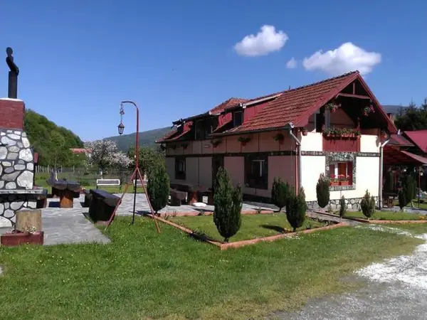 Pensiunea Florina