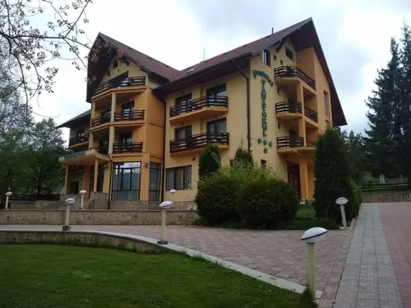 Pensiunea Vanatorul