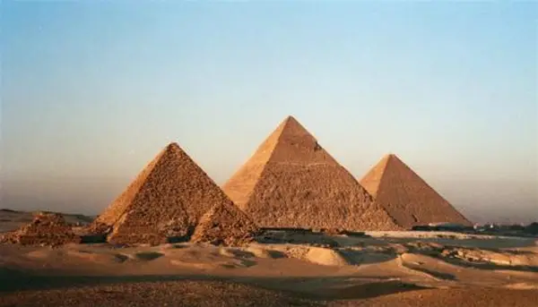 Piramide din Egipt