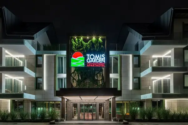 ApartHotel Tomis Garden