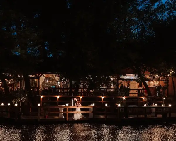 The Dallas Barn