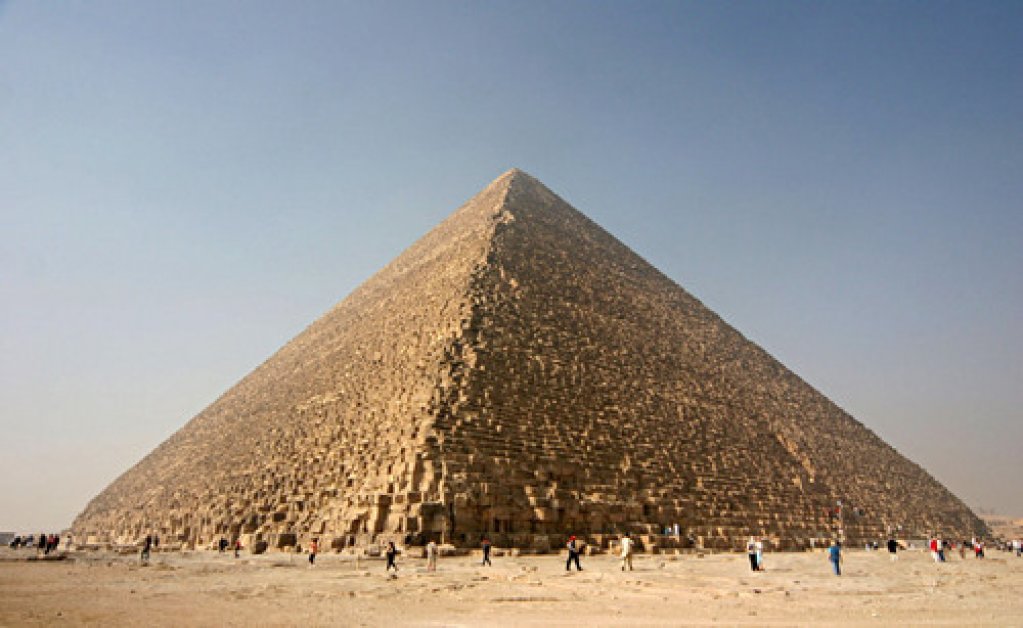 Piramide din Egipt