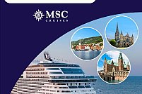 Oferta Croaziera MSC EURIBIA